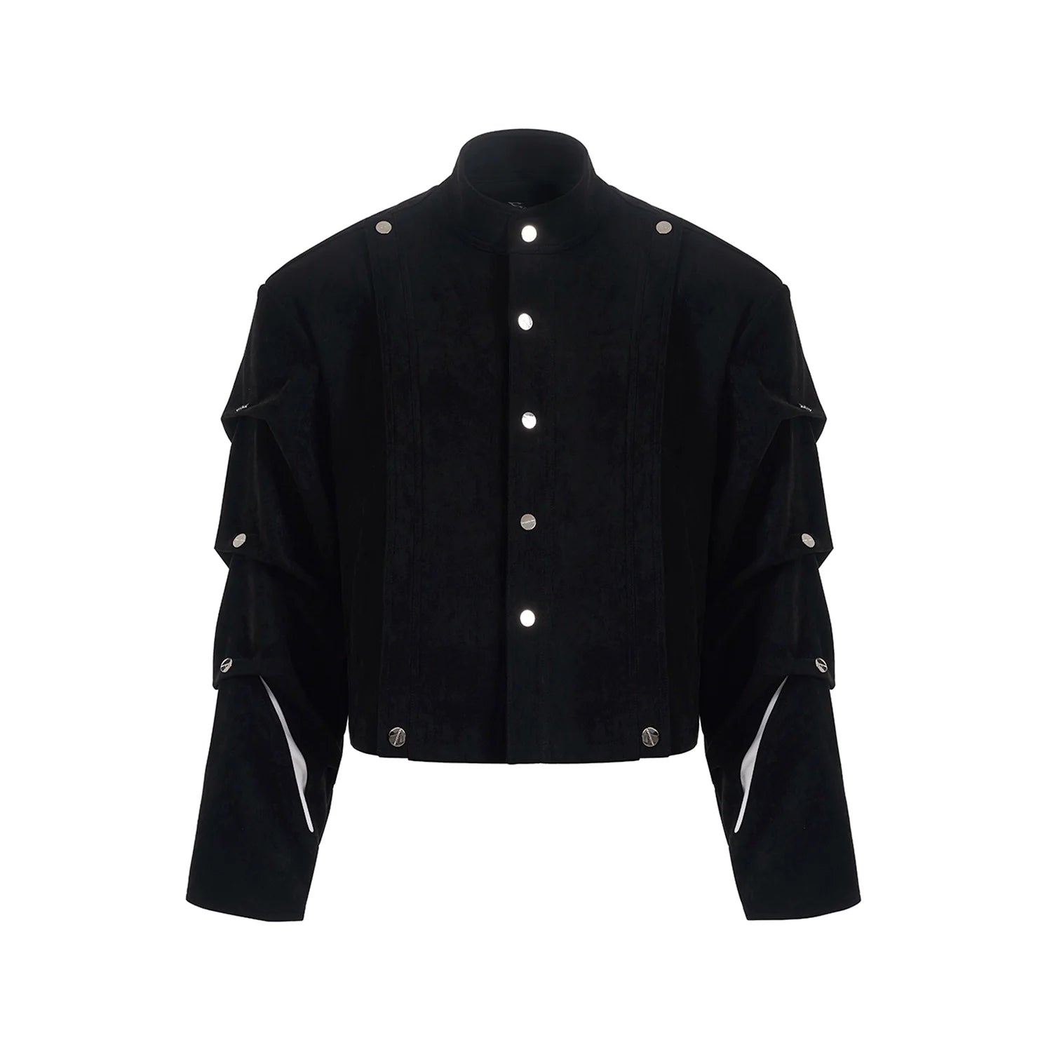 Gothic Military Jacket and Pants Setup
