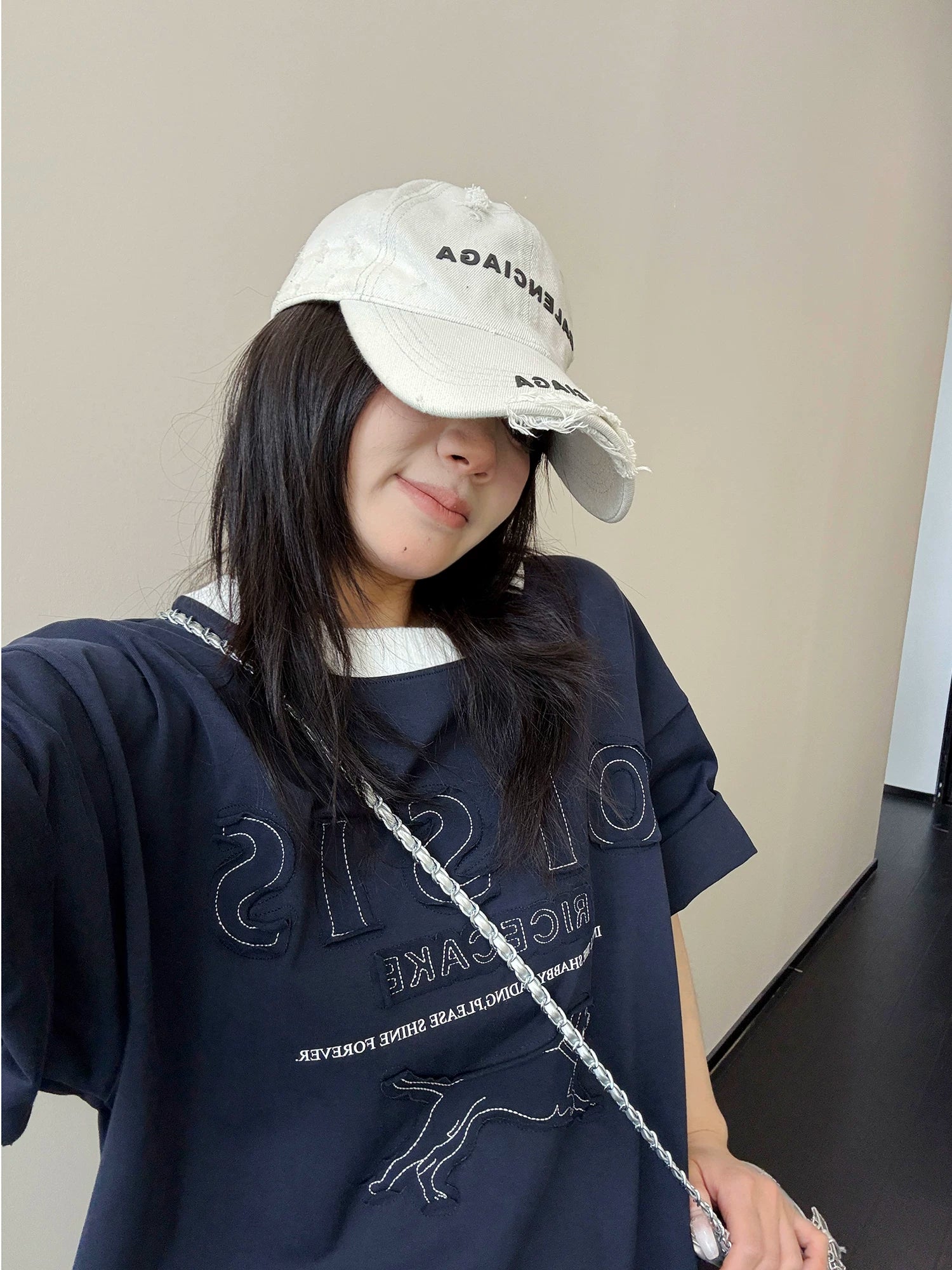 Midnight Hound Emboss Tee