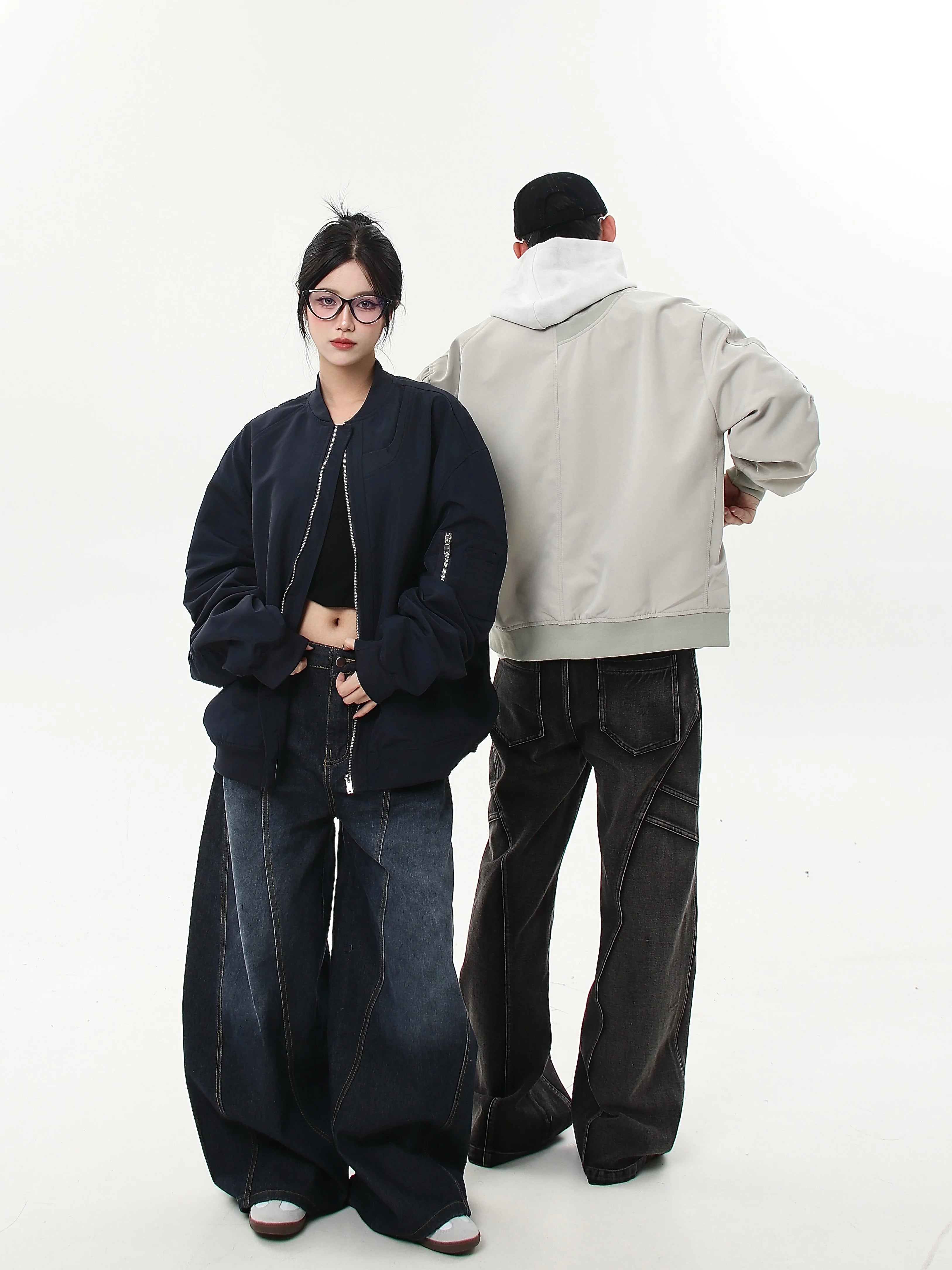 MonoLoop Modular Bomber Jacket