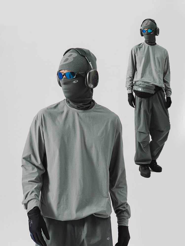 Quick-dry Loose Fit Sports T-shirt