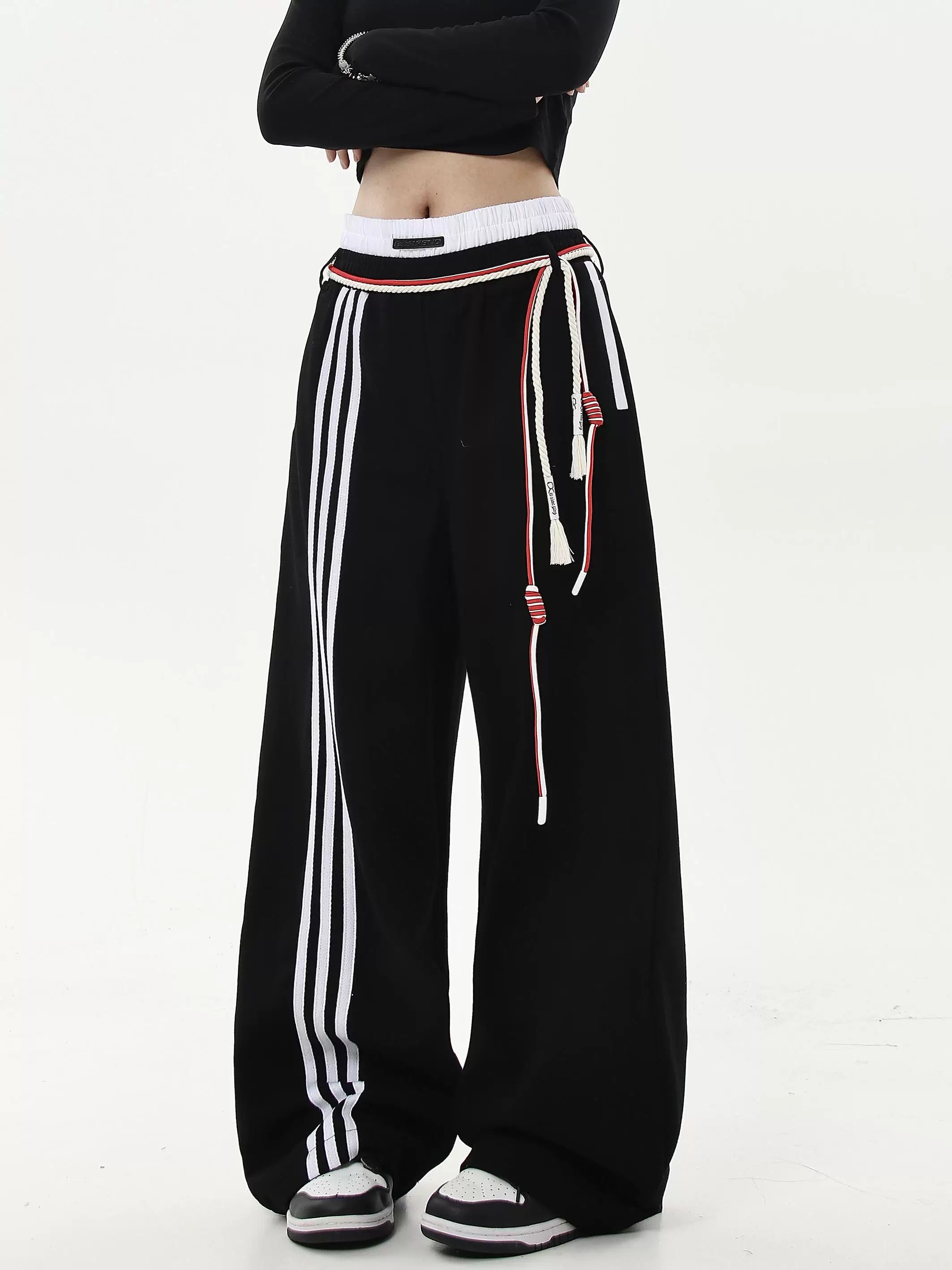 Varsity Tether Track Trousers
