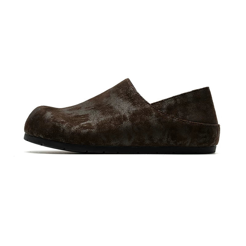 Cloud Plush Pillow Clogs