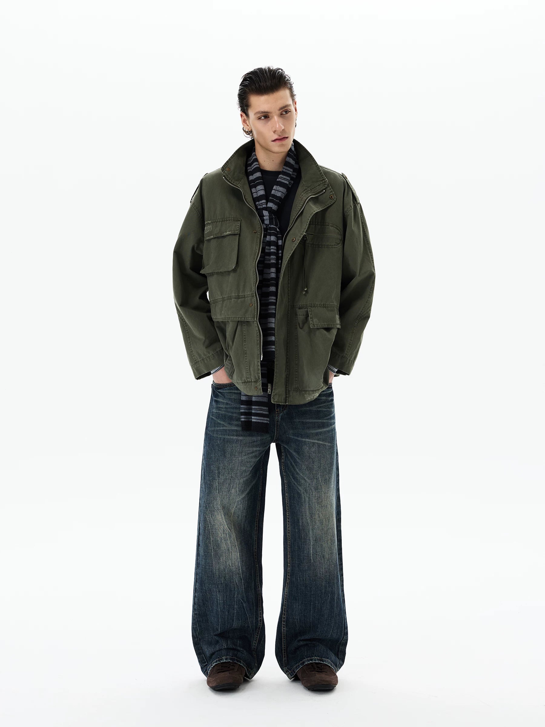 Transit Field Jacket