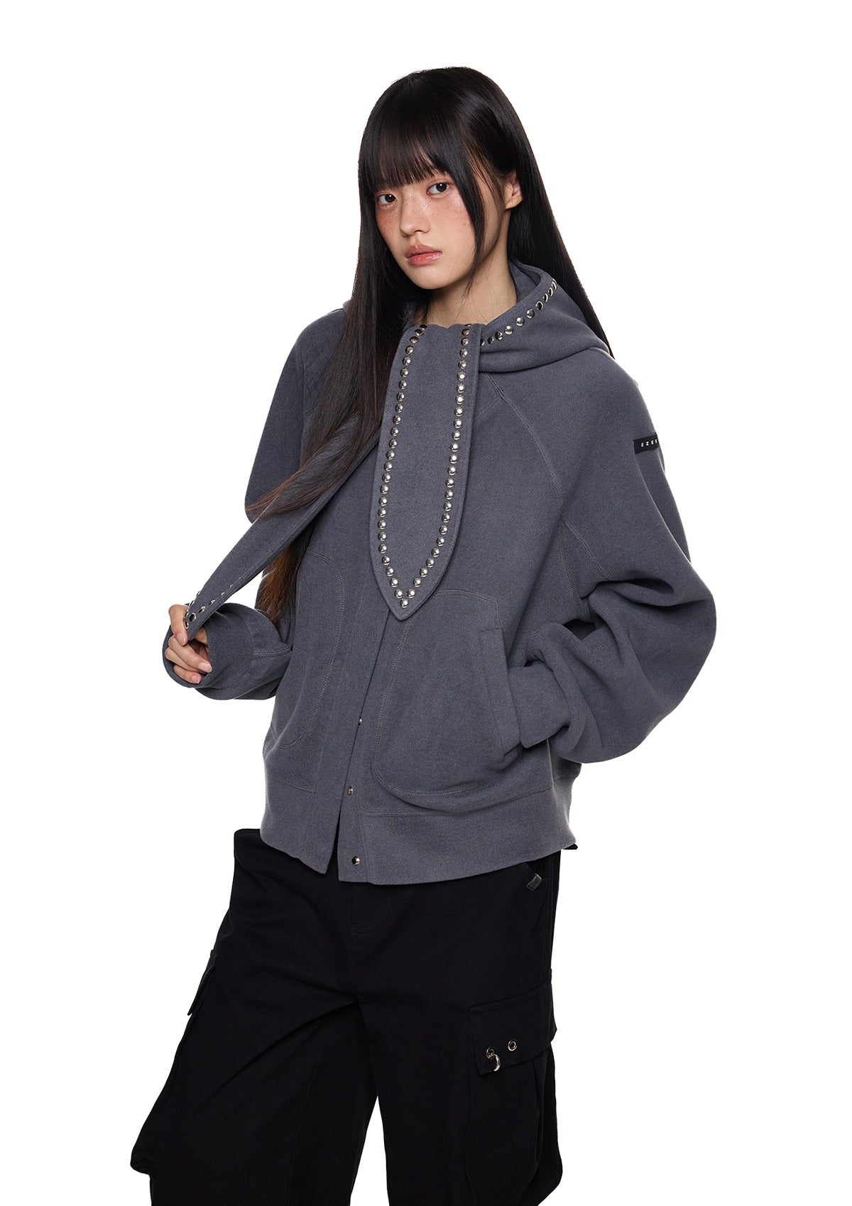 Bunny Ear Casual Hoodie