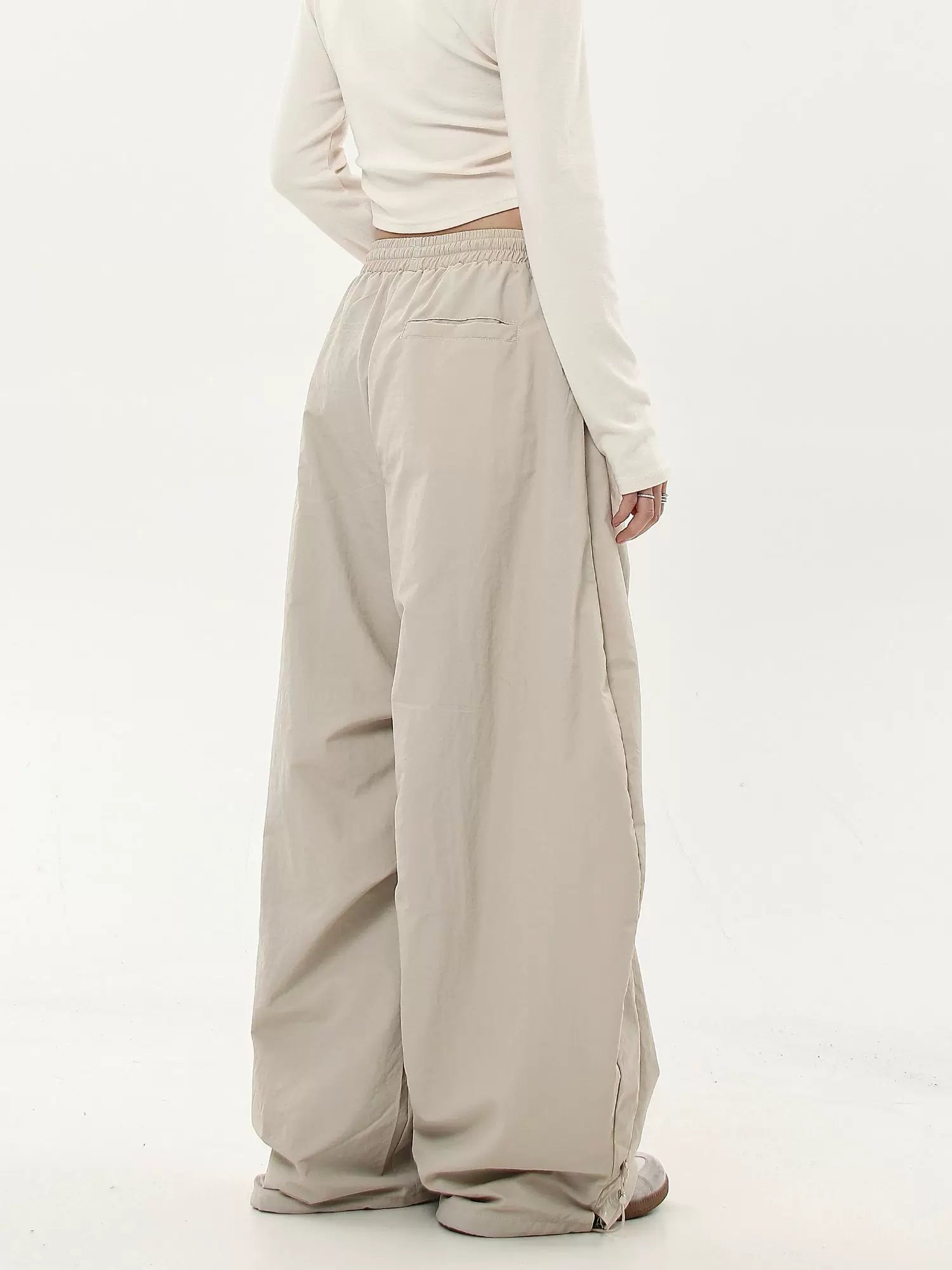 Desert Drift Parachute Pants