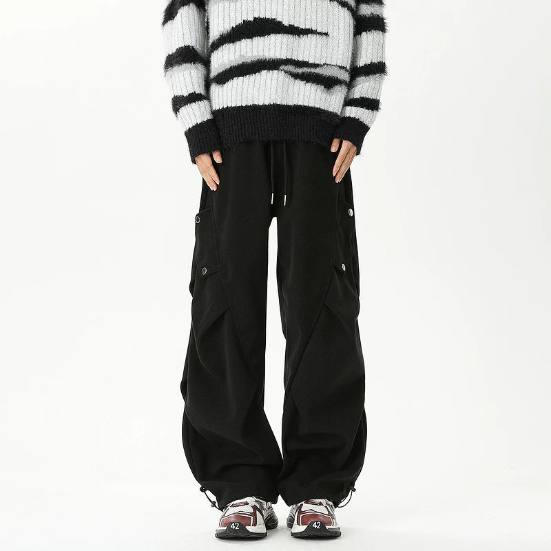 Dune Glide Wide Cargo Pants
