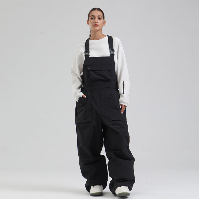 Glacier Drift Bib Snow Pants