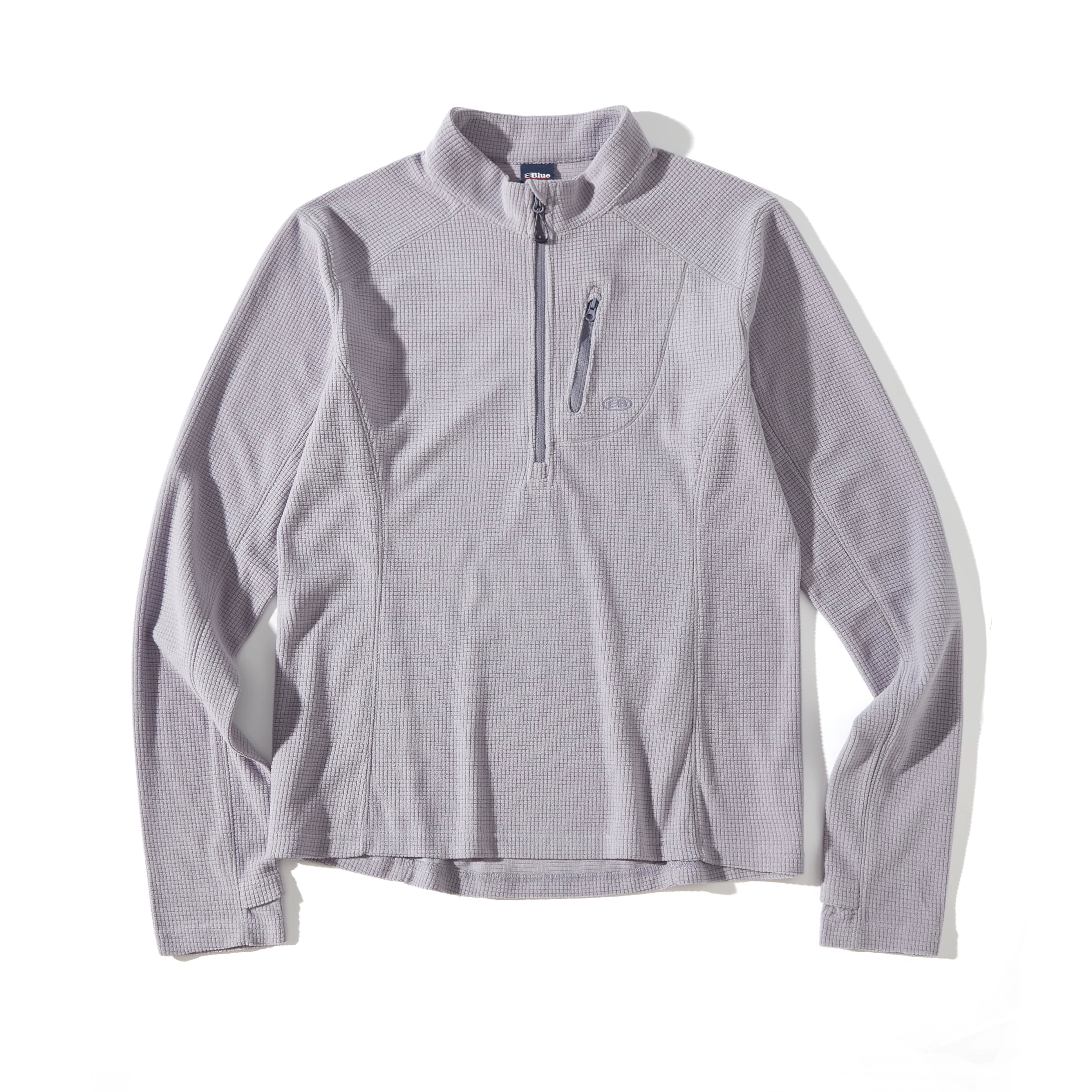 Thermal Grid Pullover