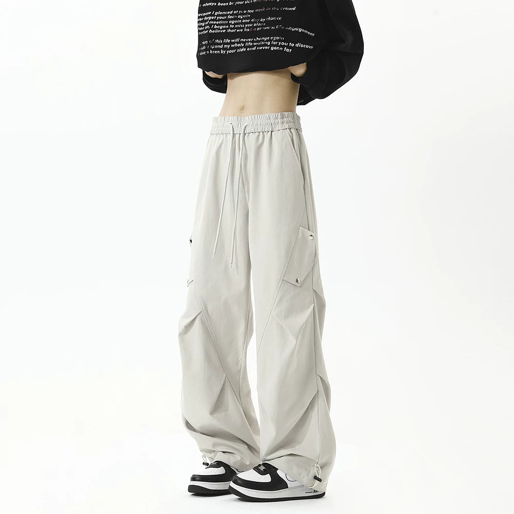 Dune Glide Wide Cargo Pants