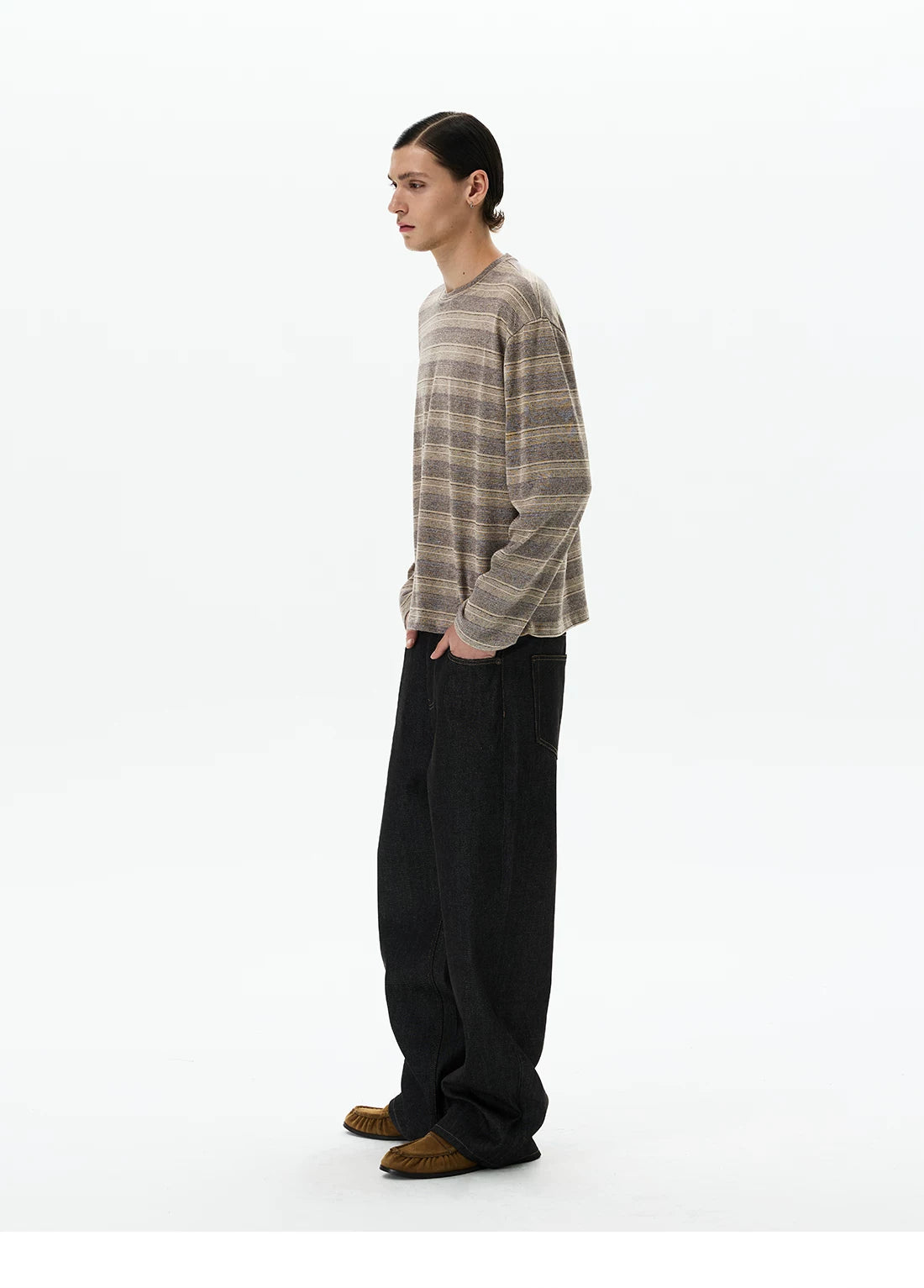 Dustline Horizon Knit Tee
