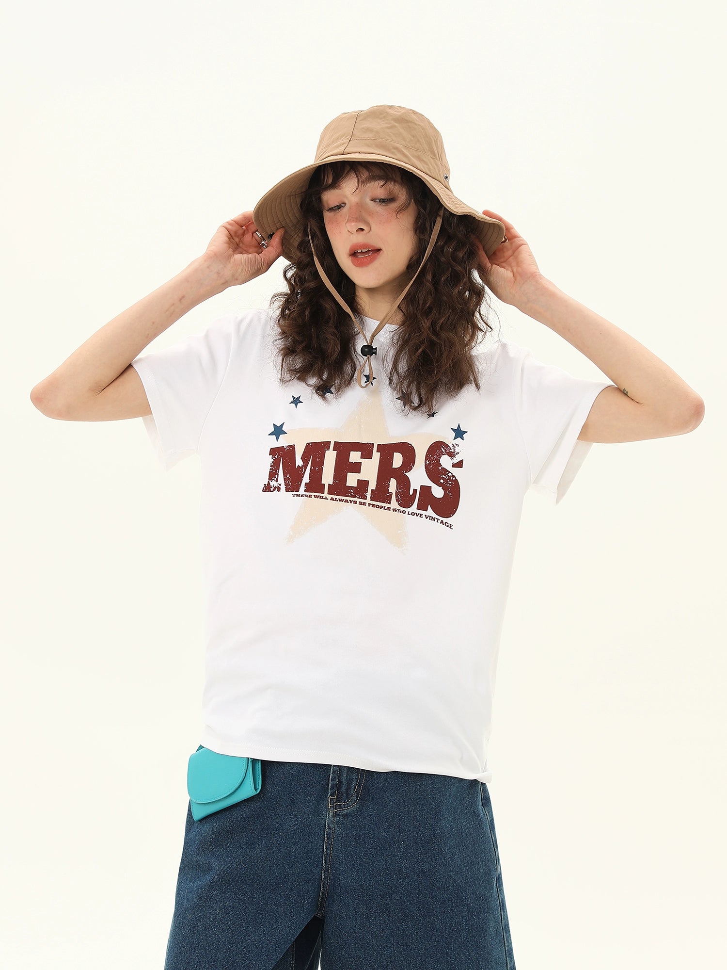 Star Varsity Graphic Tee