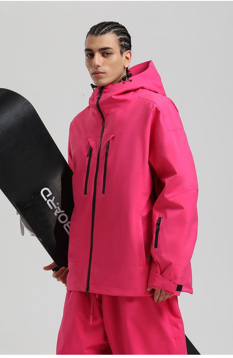 Summit Core Shield Jacket