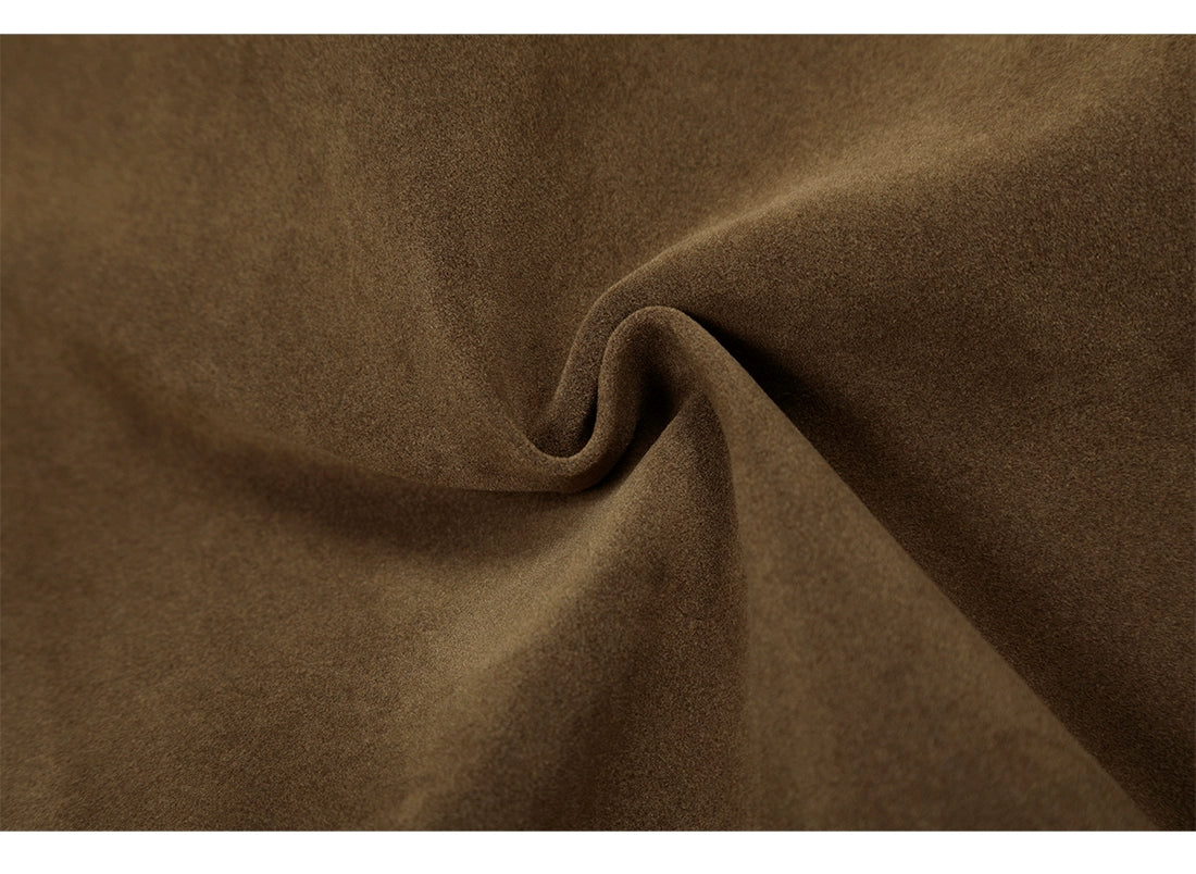 Midnight Espresso Toggle Jacket