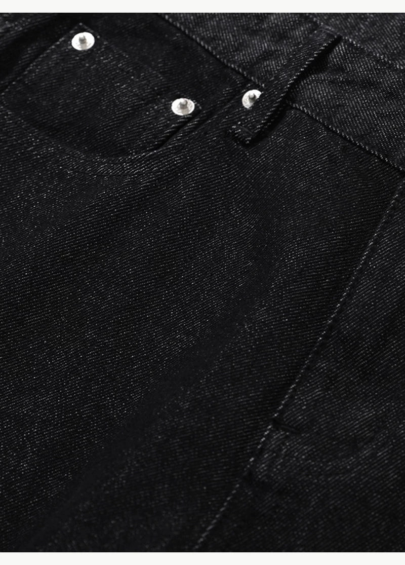 Shadow Wire Flare Jeans