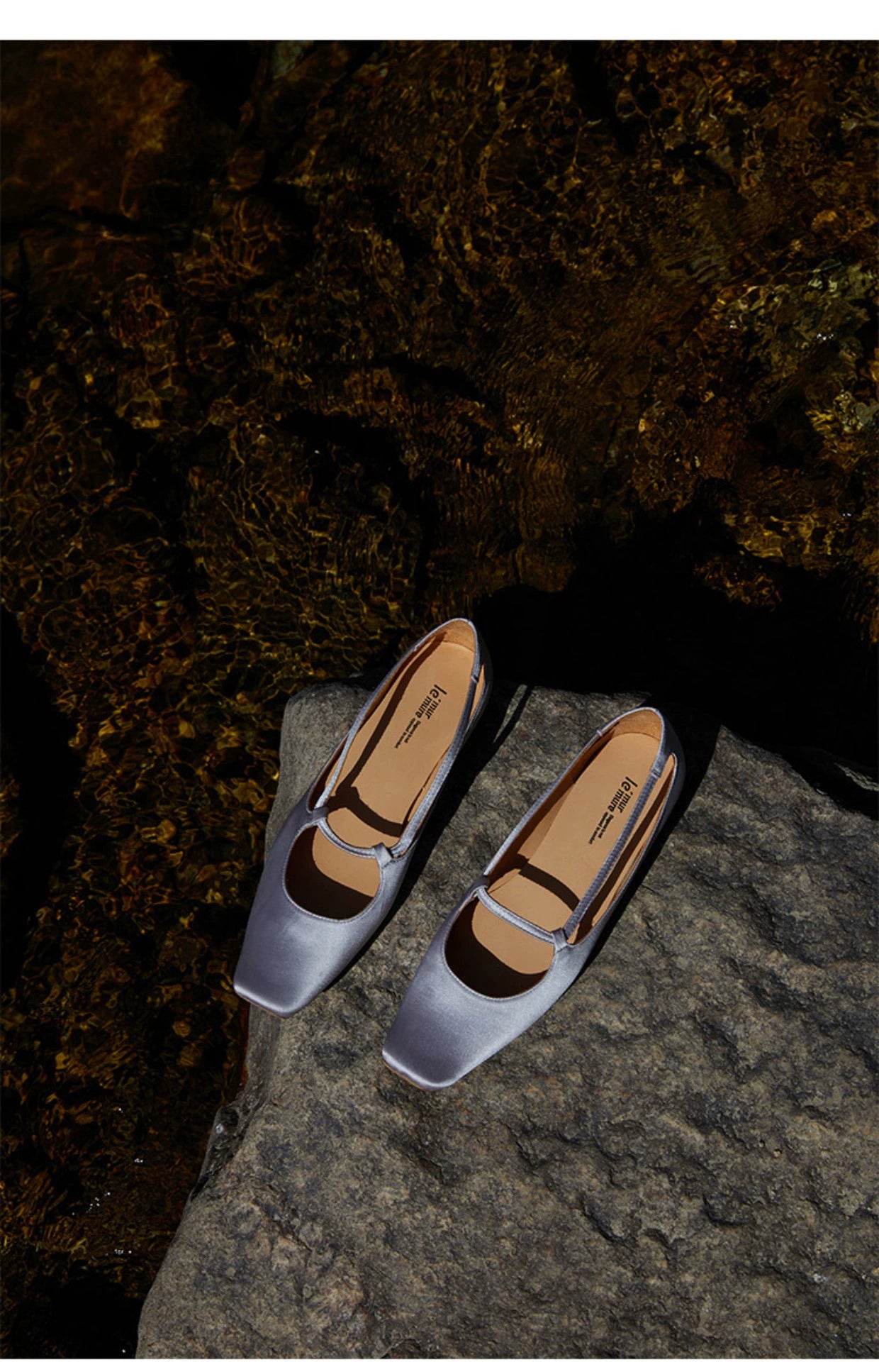 Square Toe Mary Janes