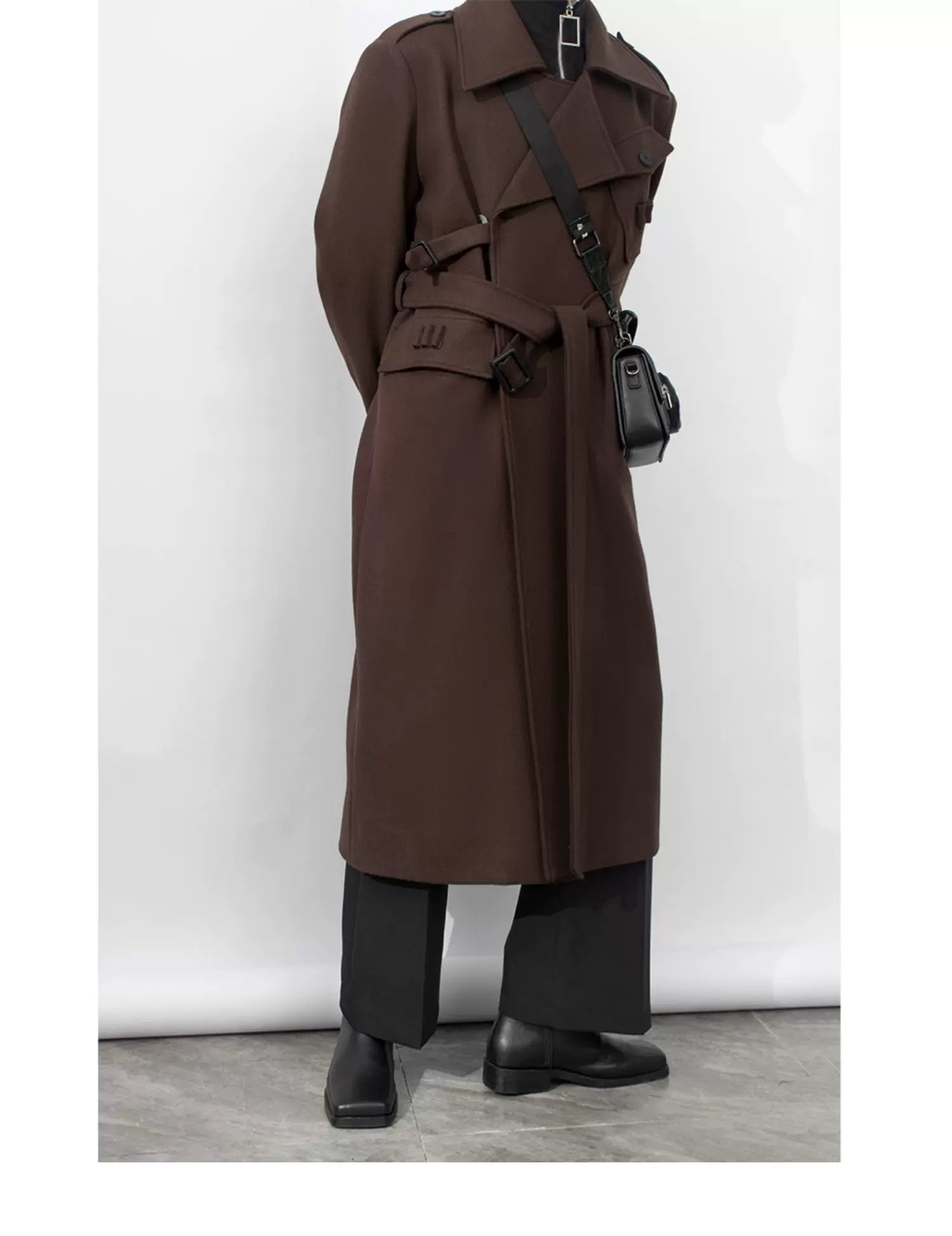 Bastion Belted Trench