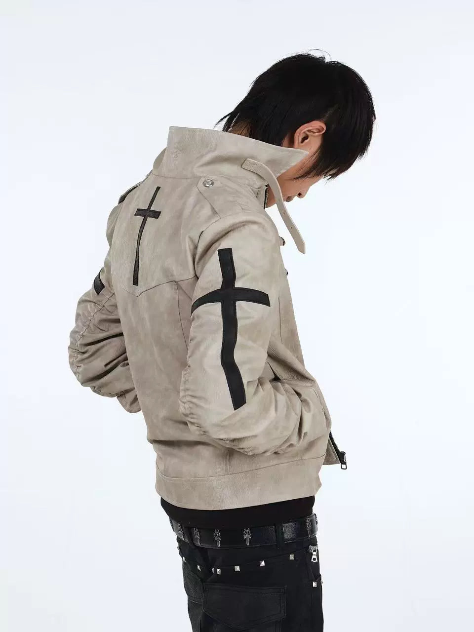 Desert Cross Vanguard Jacket