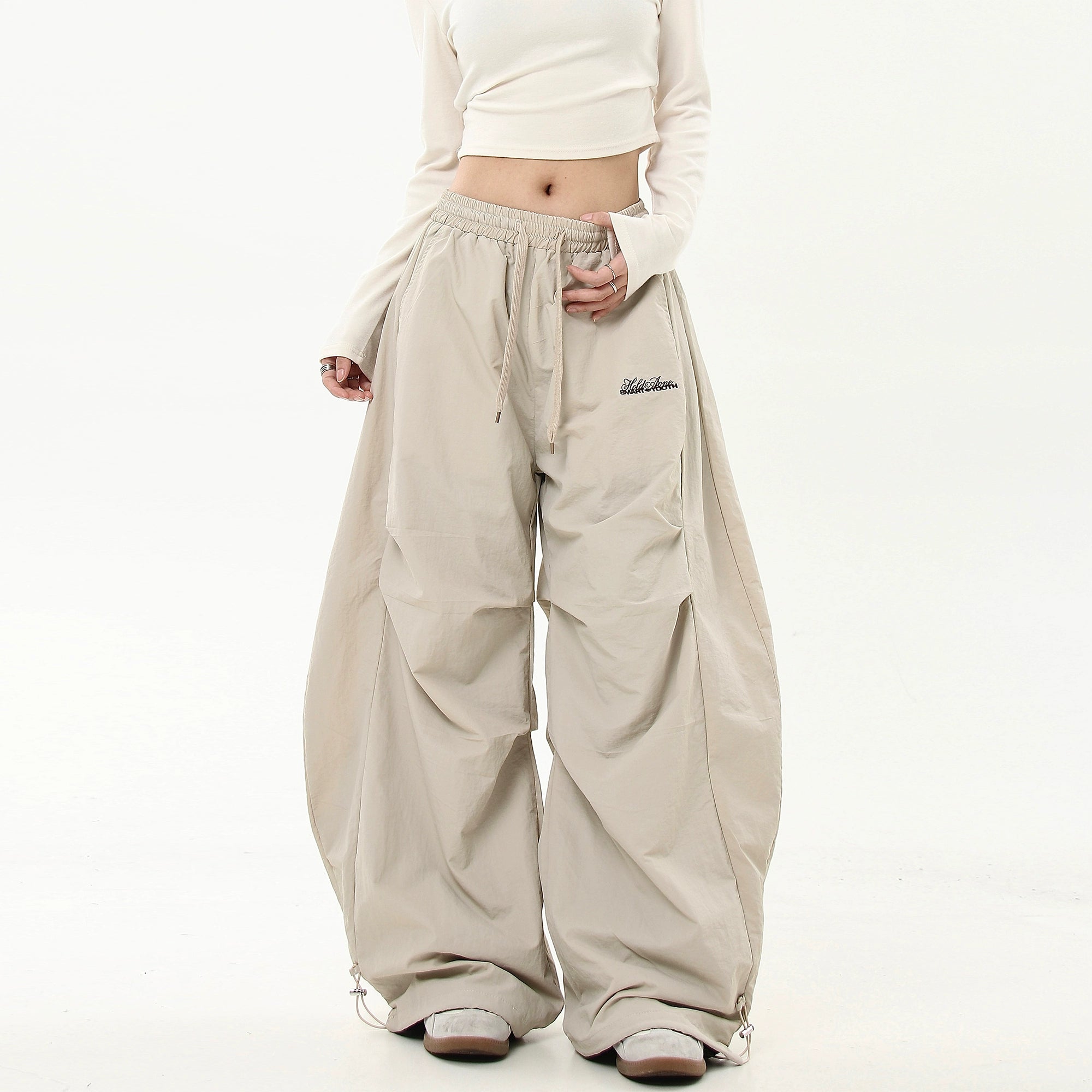Desert Drift Parachute Pants
