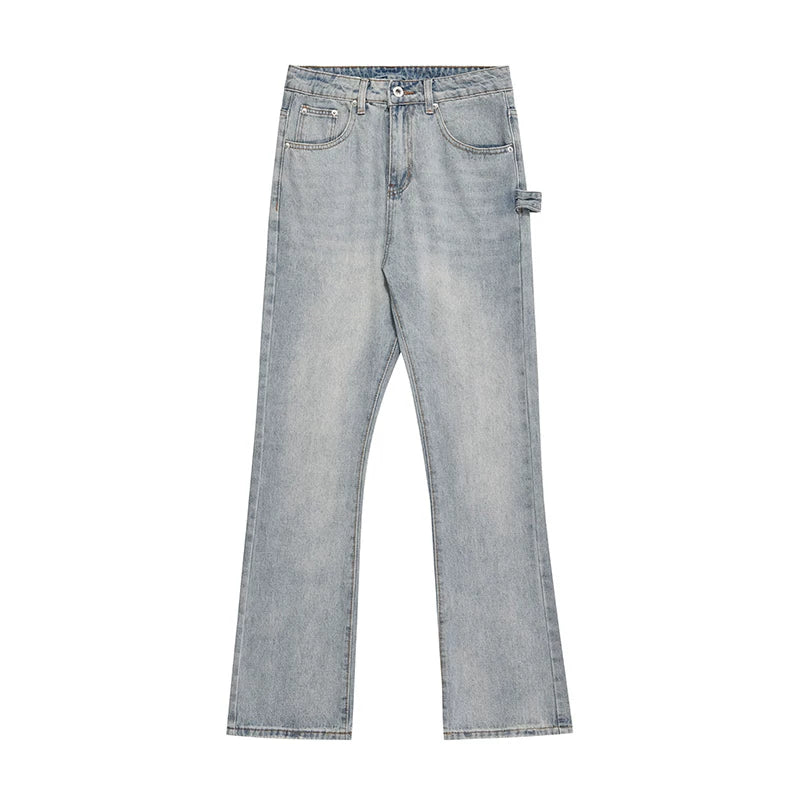 Icefade Straight Jeans