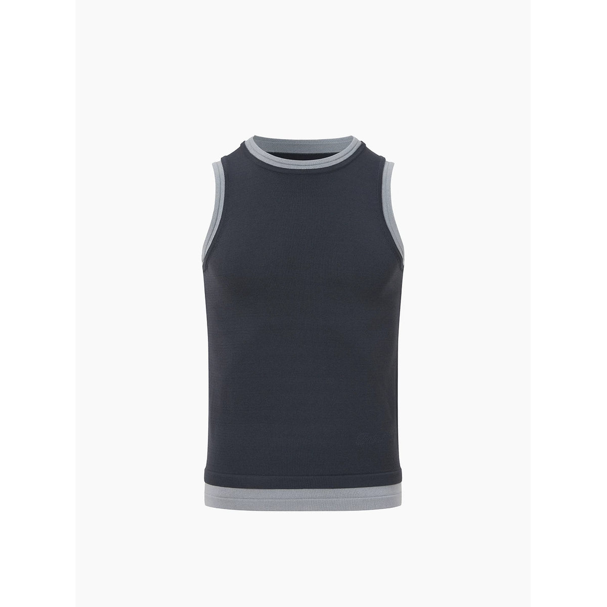 Coastline Sleeveless Tank Top