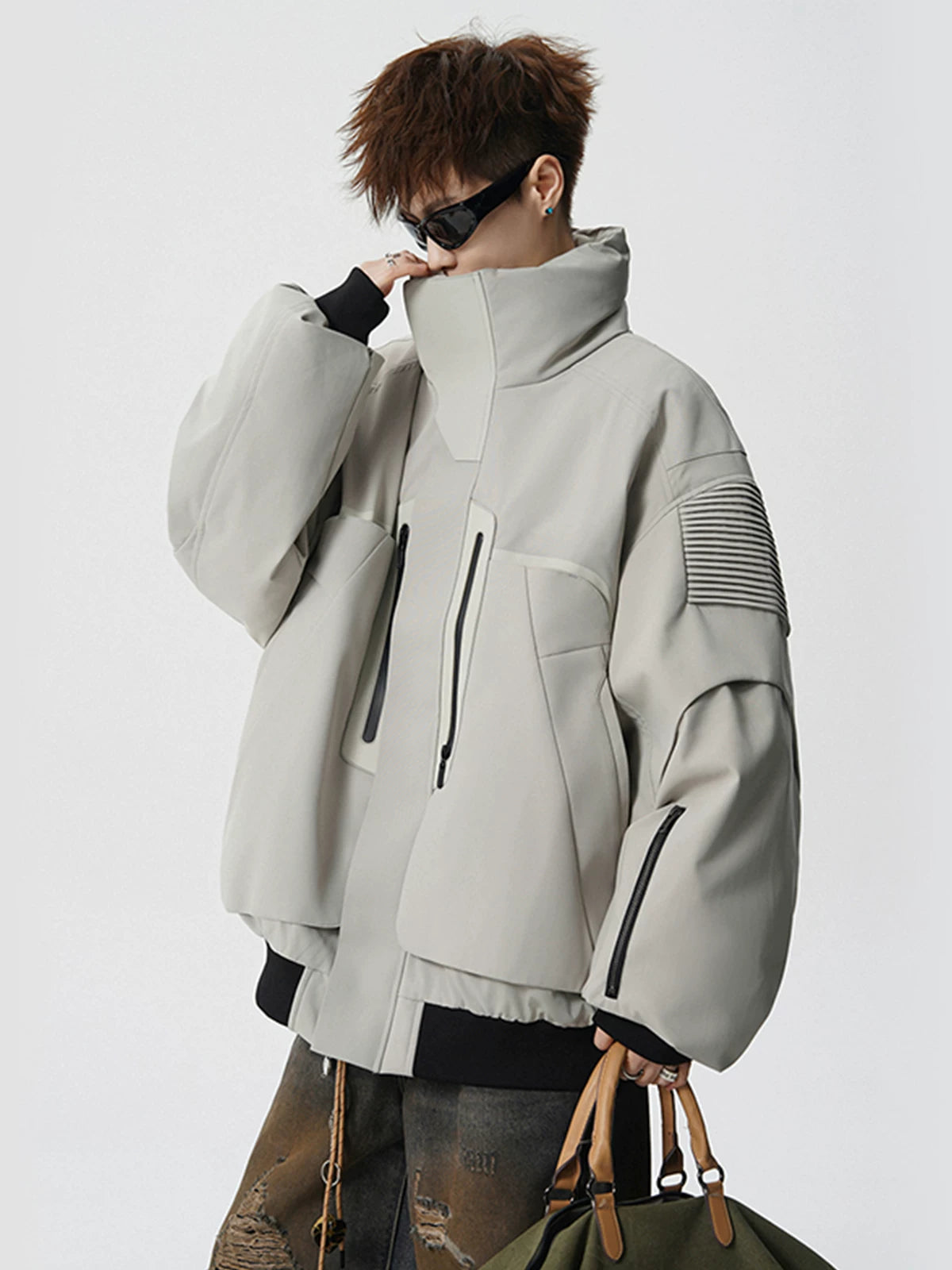 AeroShell Tech Puffer Jacket