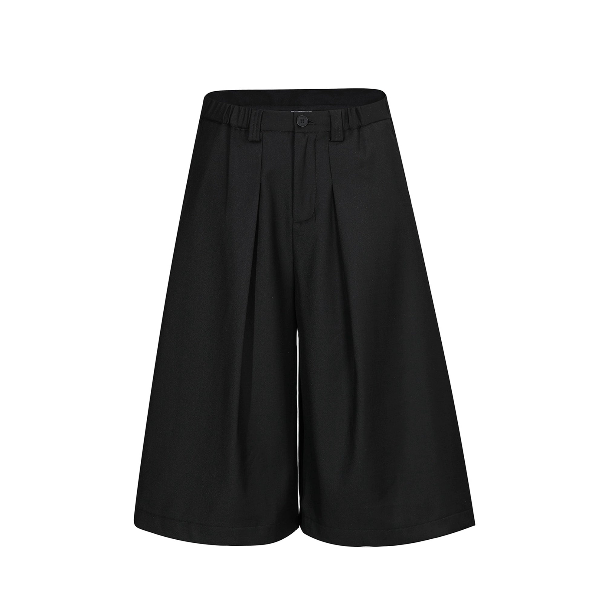 Keyring Pleat Culotte Trousers