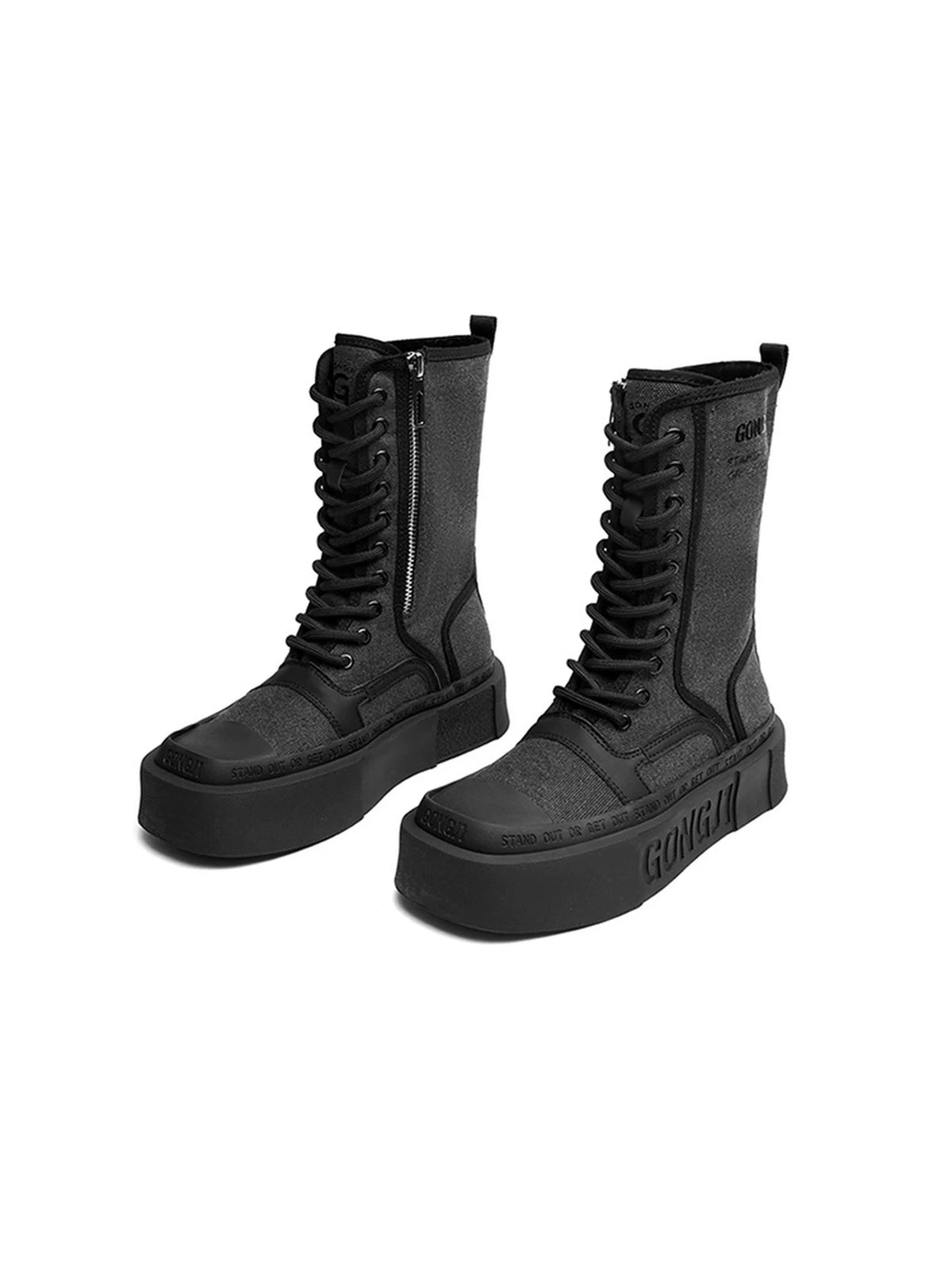 Urban Forge High-Top Platform Boots