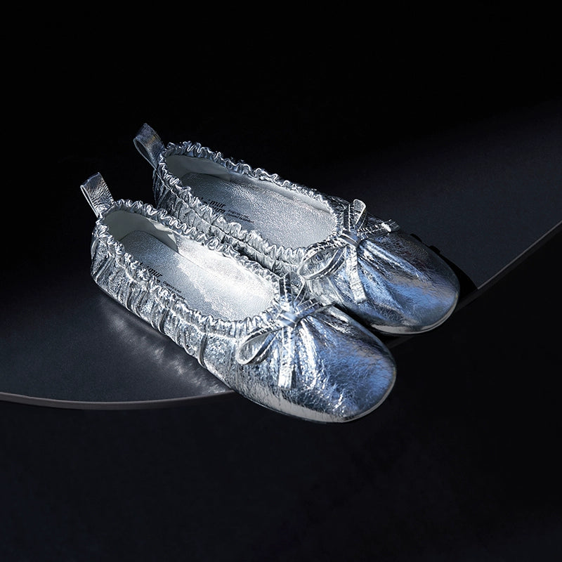 Bow Ballet Flats