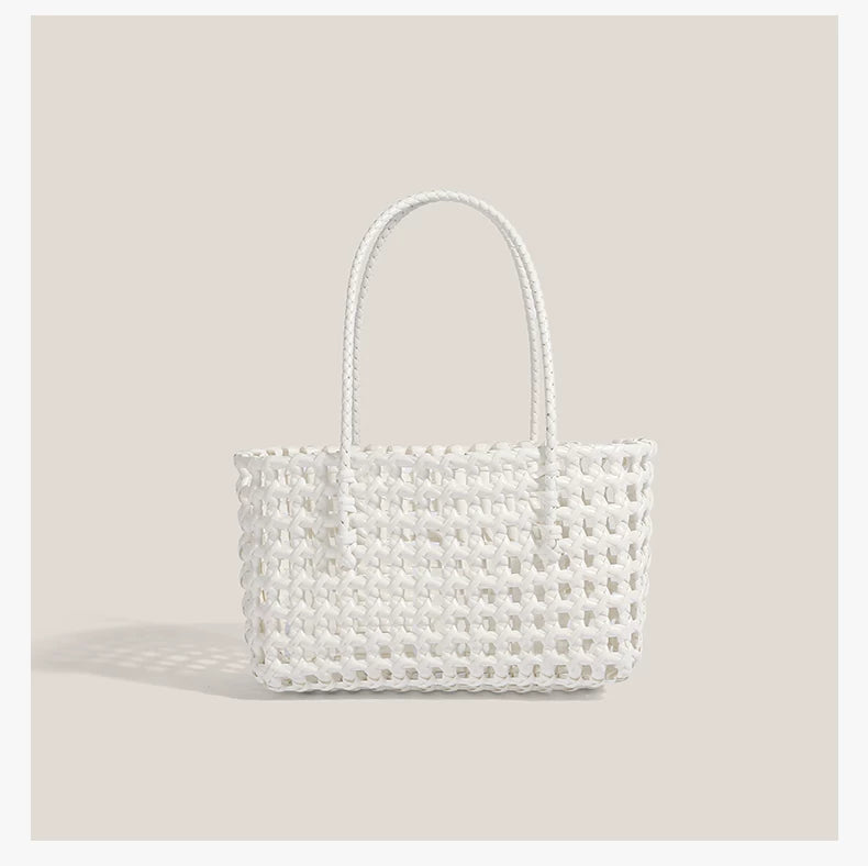 Candy Weave Market Tote
