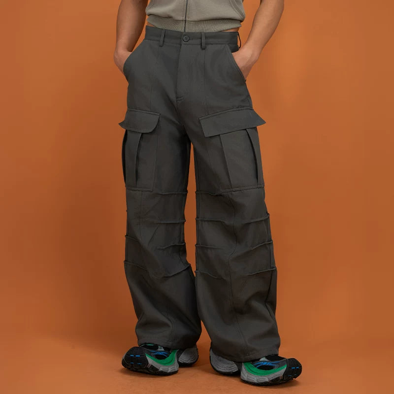 Tiered Transit Tech Cargo Pants