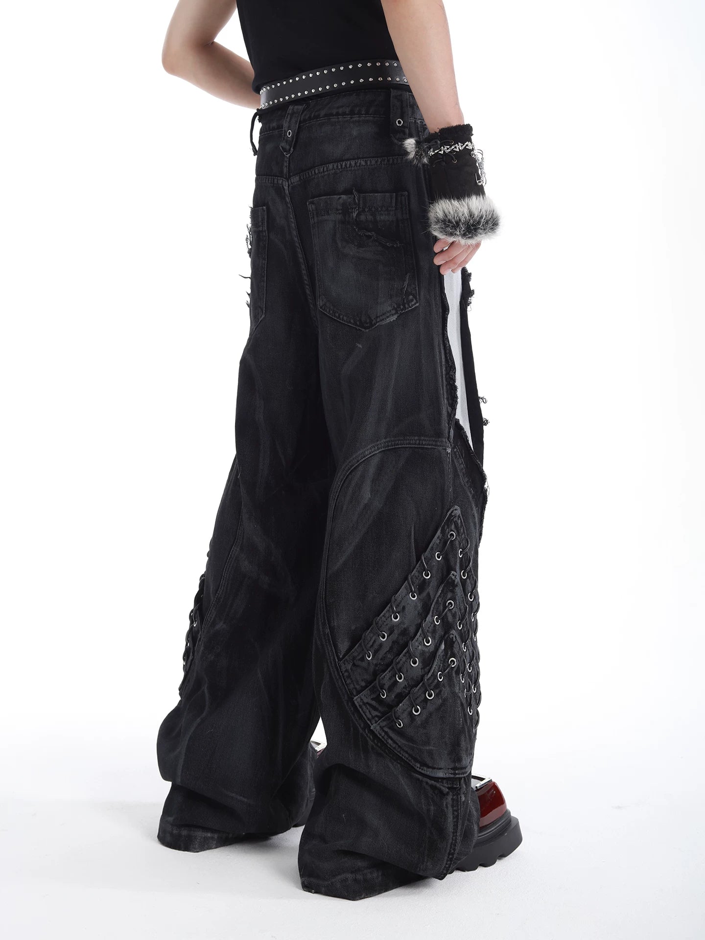 Riftcore Cage Denim