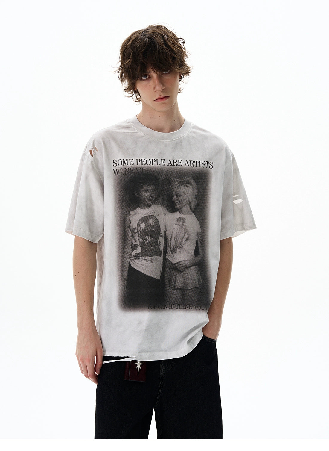 Artists Fade Vintage Tee