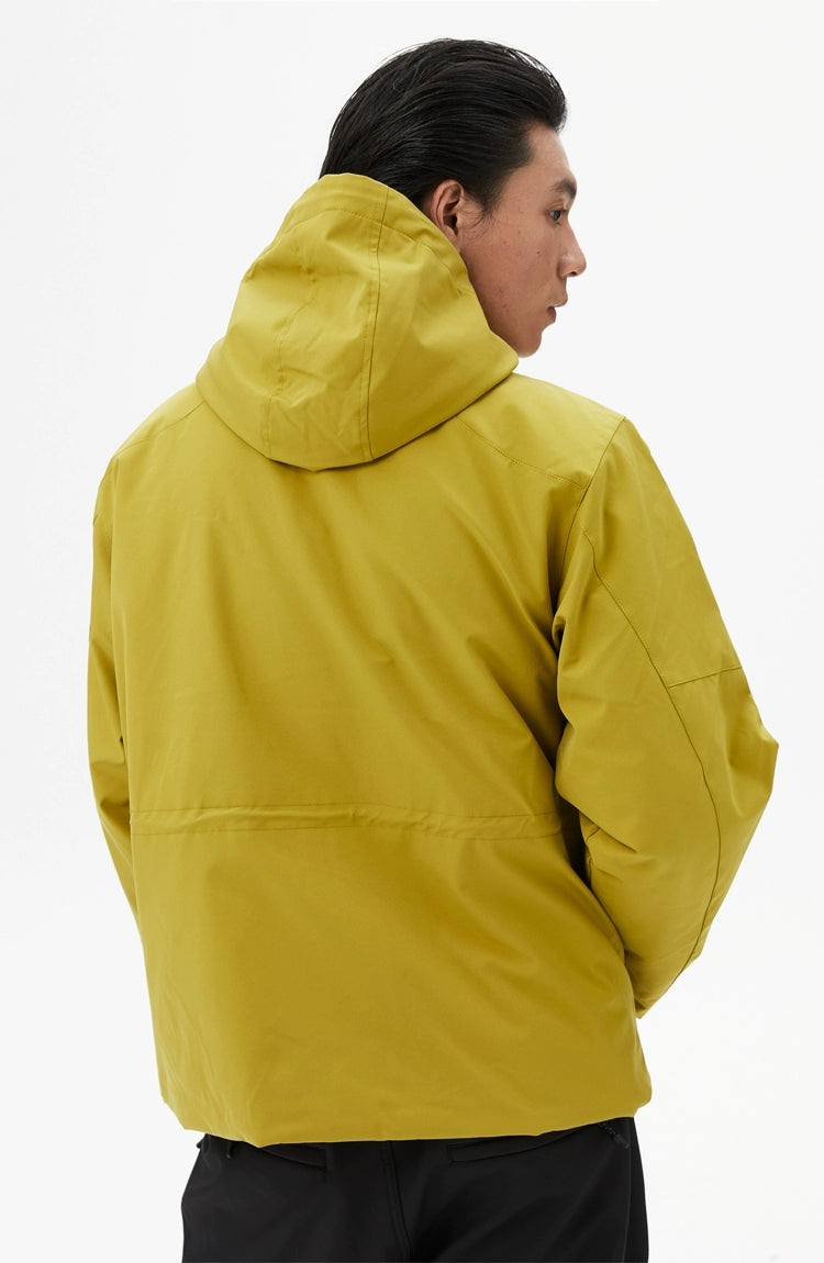 Veste rembourrée en coton extérieur