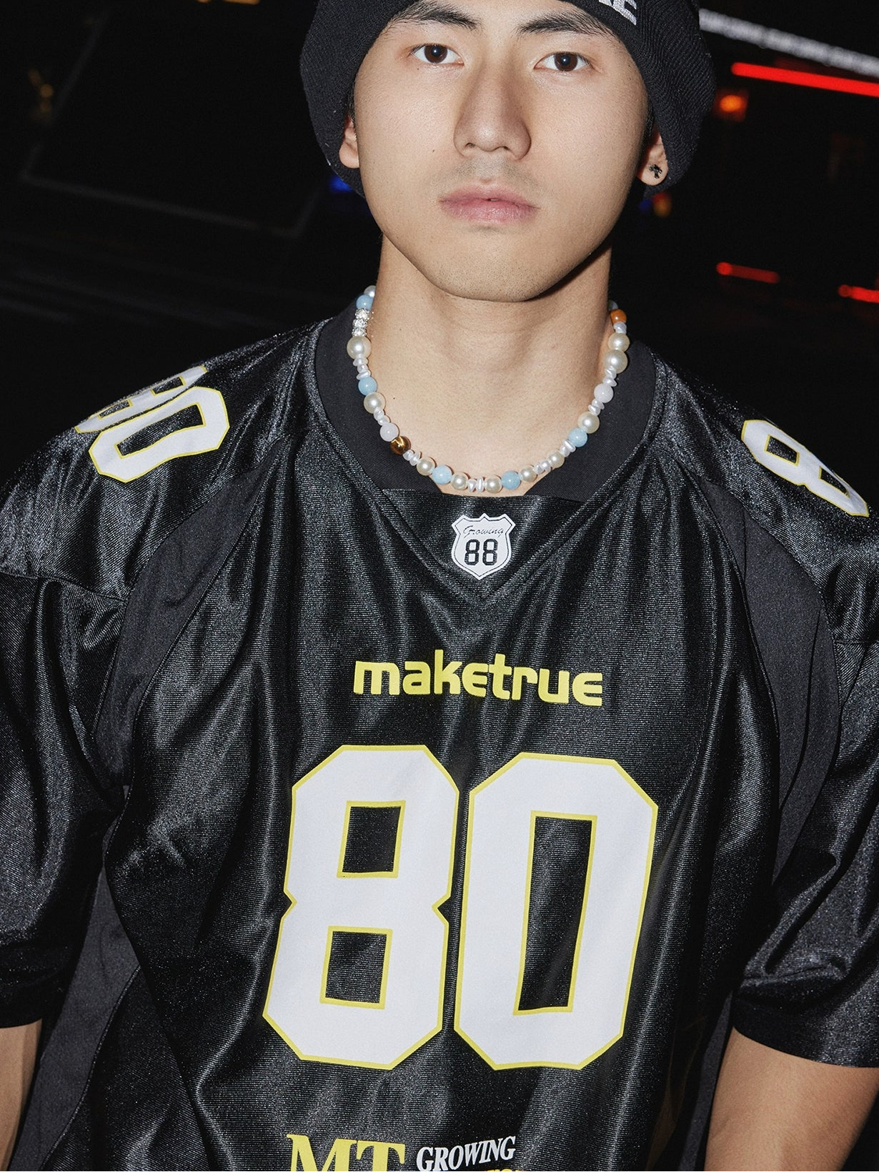 Gridiron Street Jersey