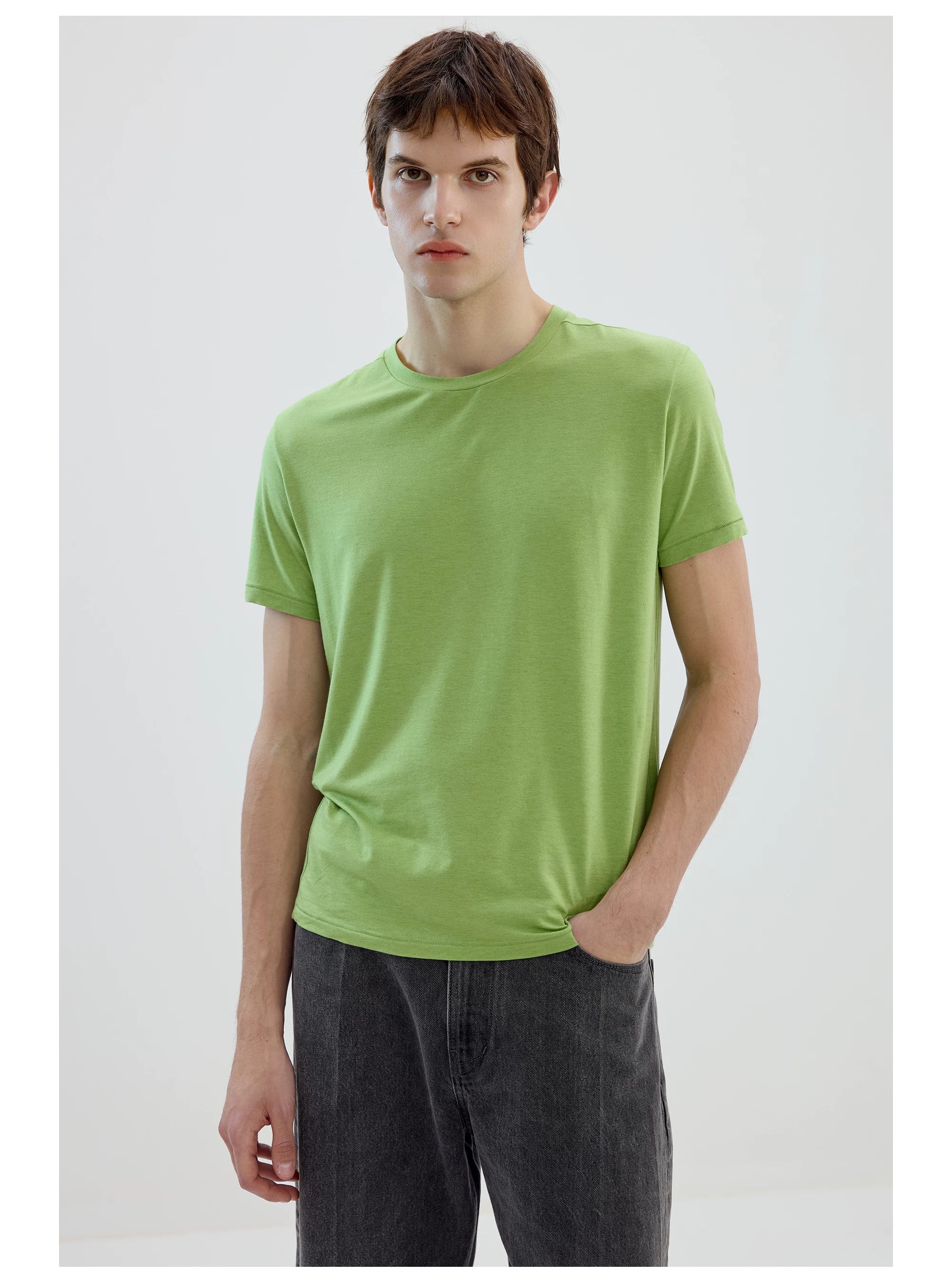 Mossfade Everyday Tee