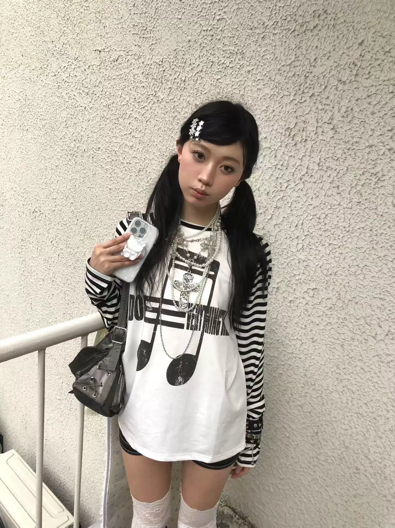 Mono Note Do Everything Tee