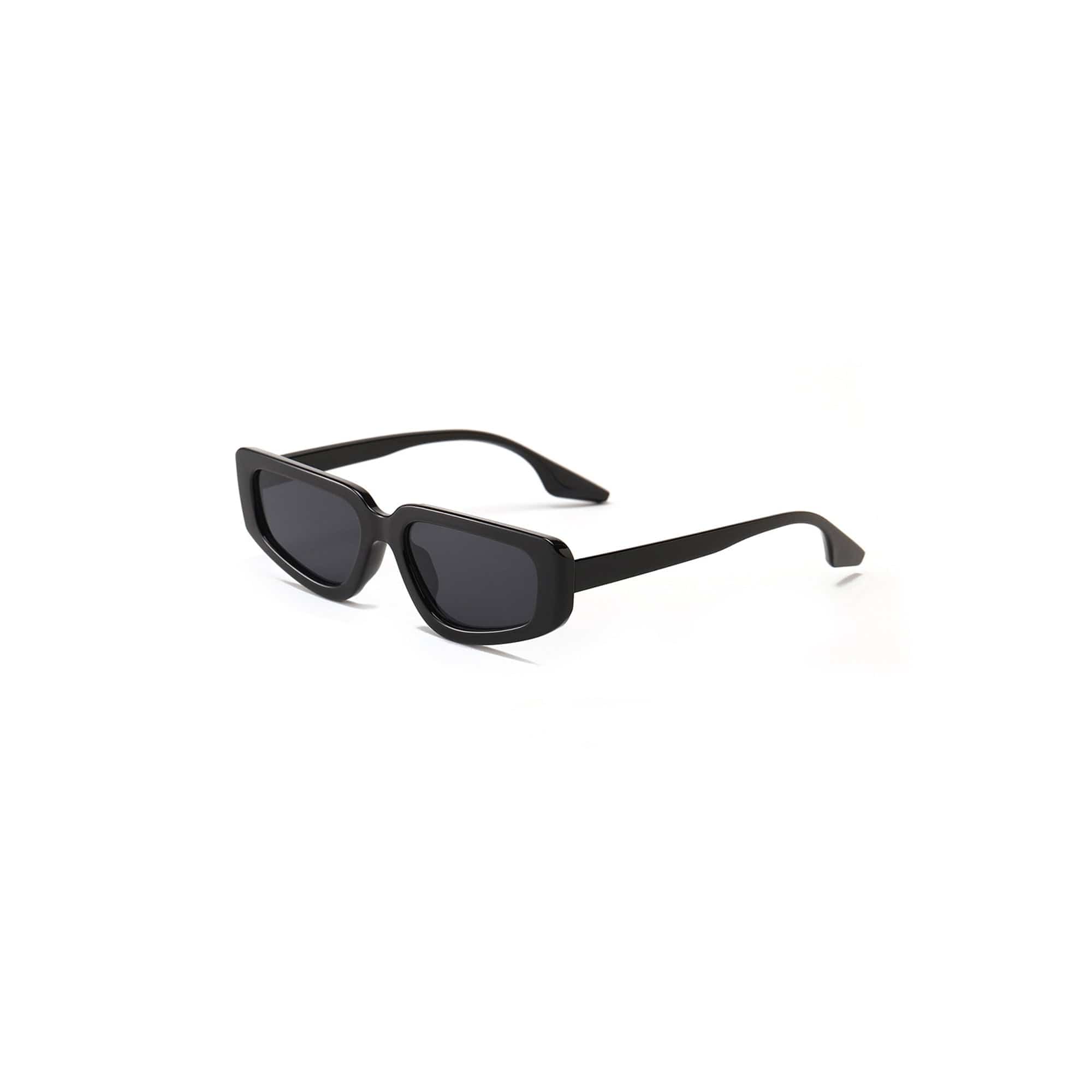 Sculpted Cat-Eye Tint Sunglasses - view 6