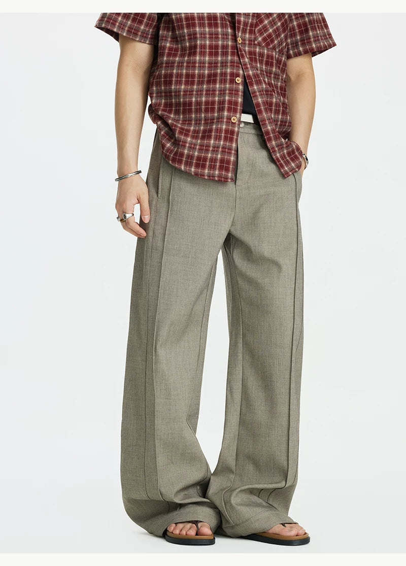 Drifter Wide-Leg Trousers