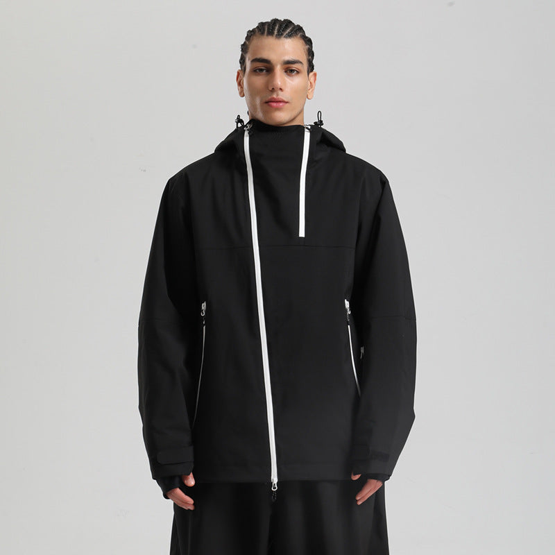 Monolith Edge Block Snow Jacket