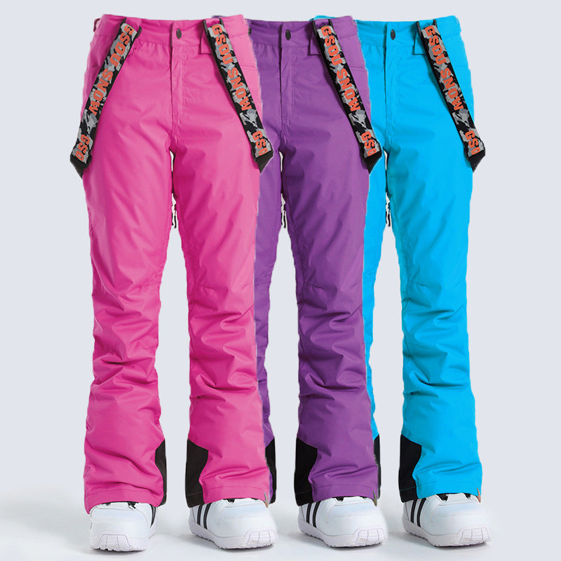 FloraStrap Classic Snow Pants