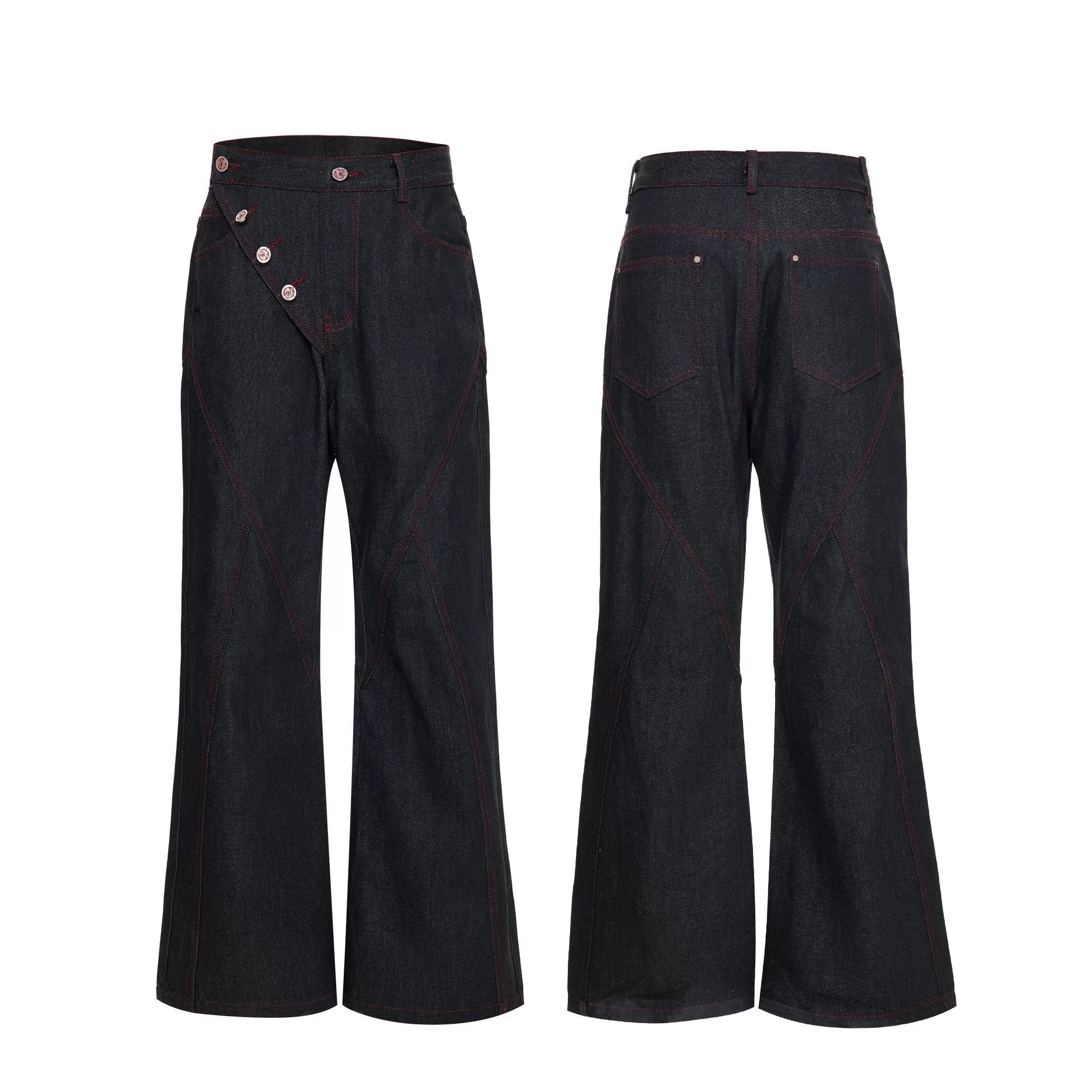 Frontier Splice Cavalry Denim Jacket