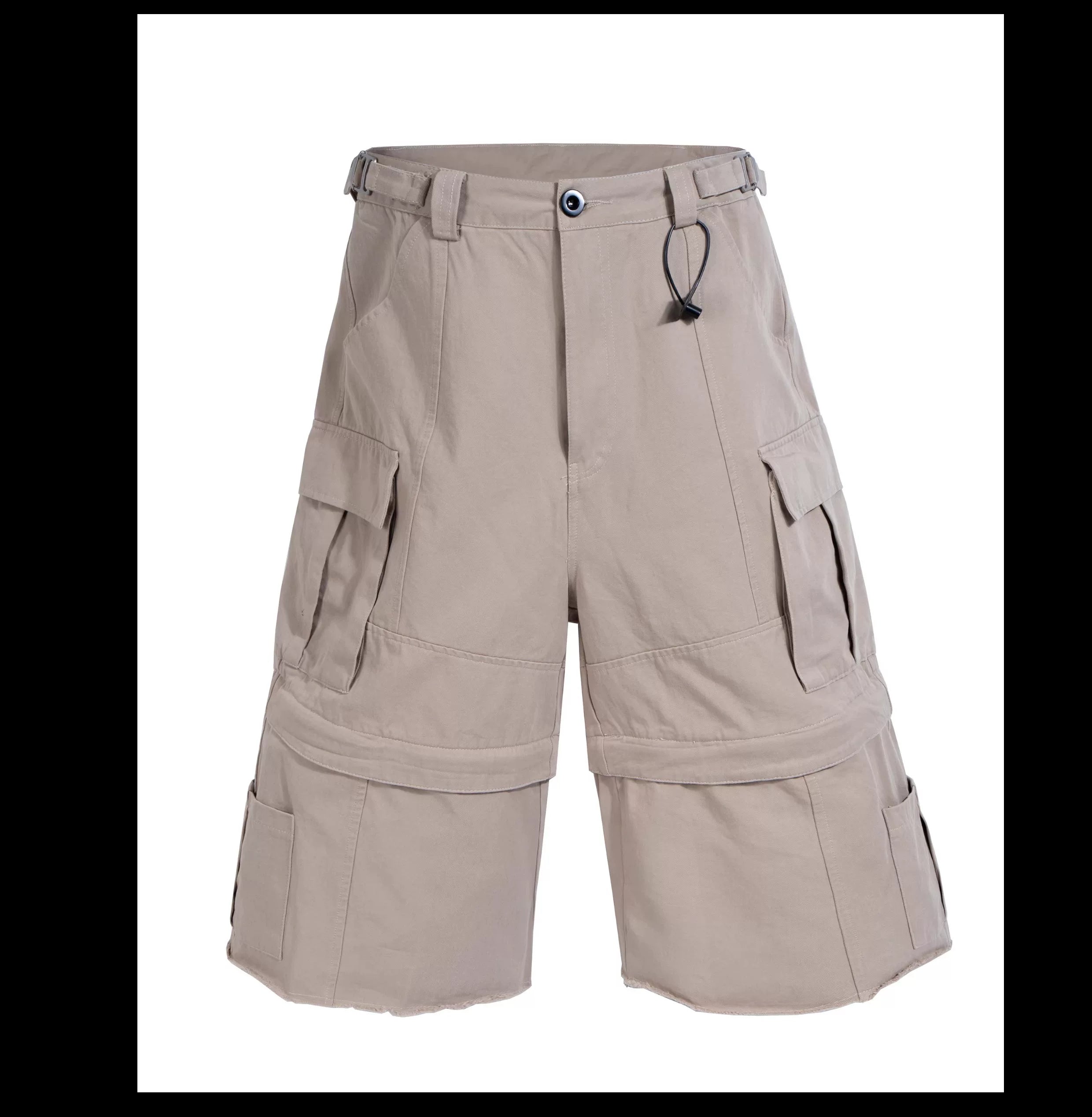 Switch Zip-Off Cargo Shorts