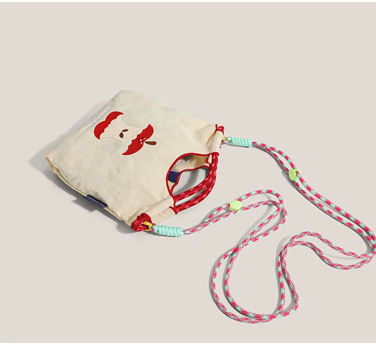 Core Cutie Apple Tote