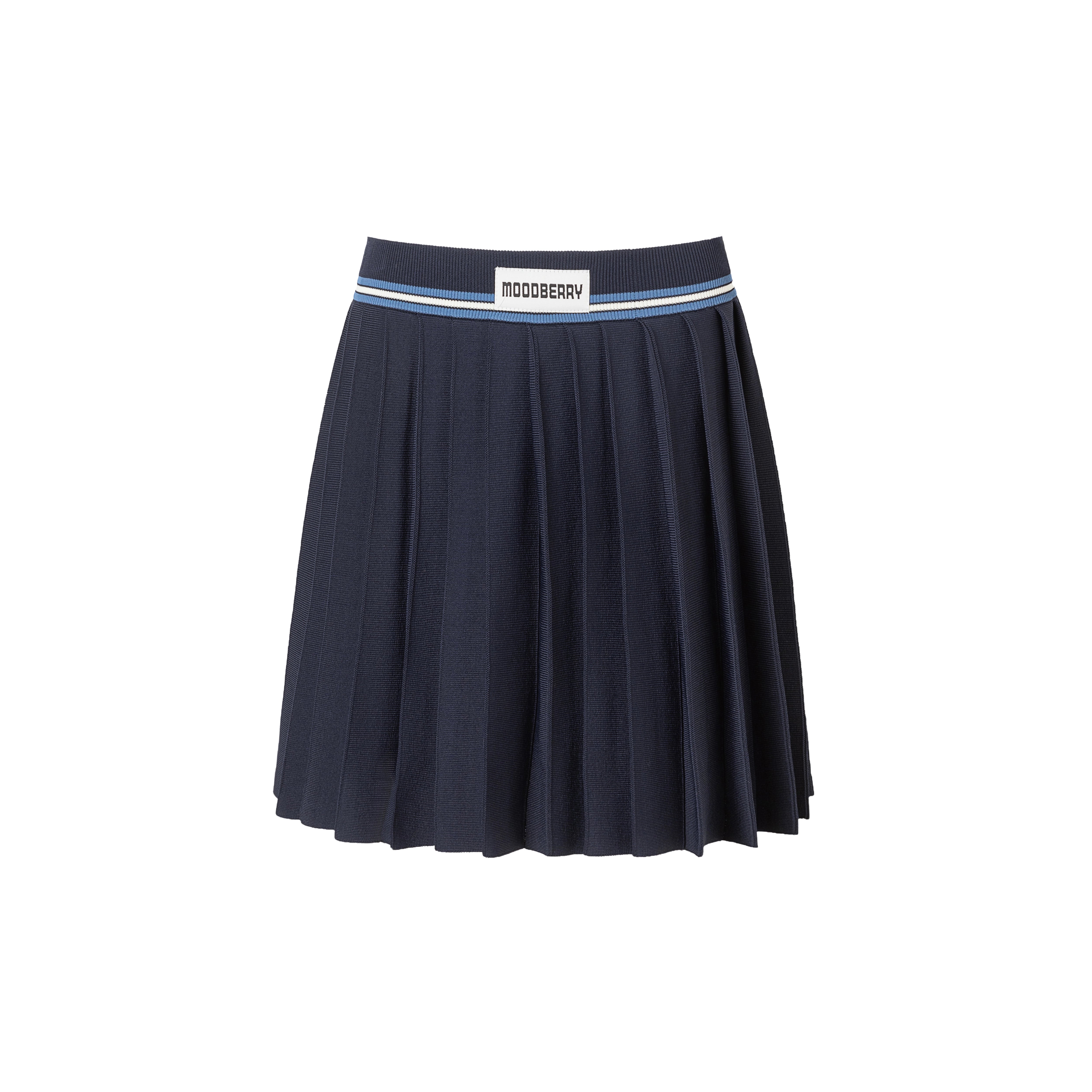 Pleated Tennis Two Piece Set