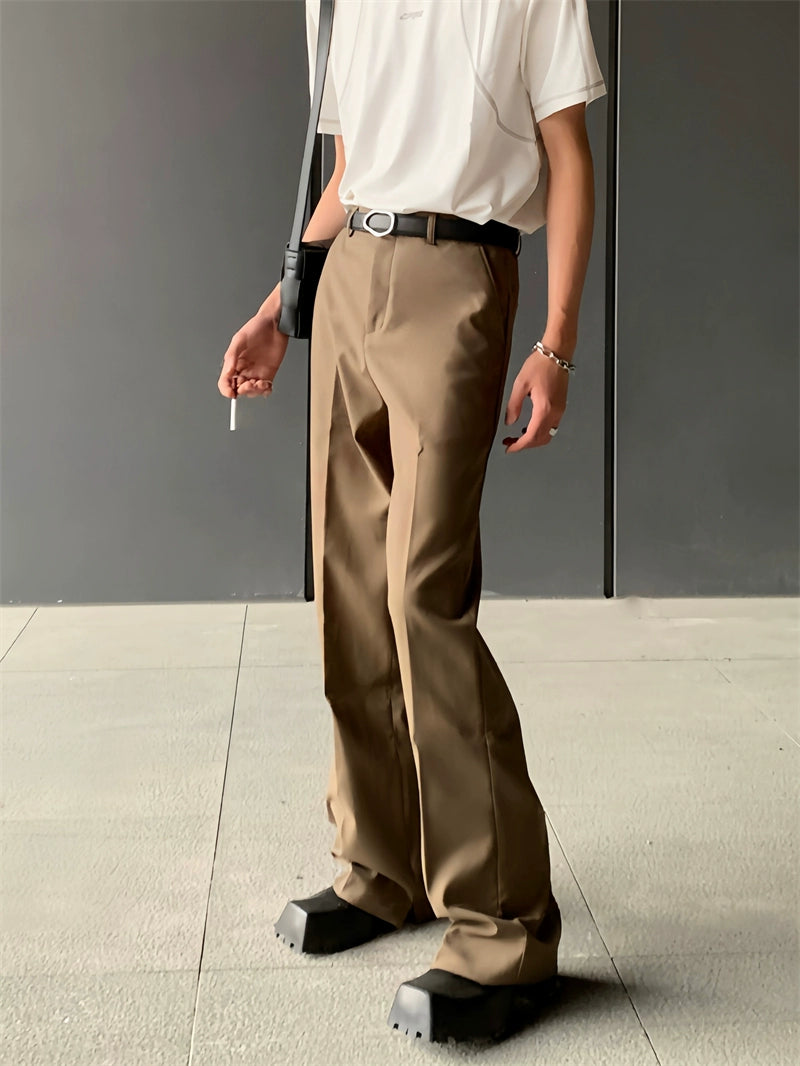 Flare Slacks