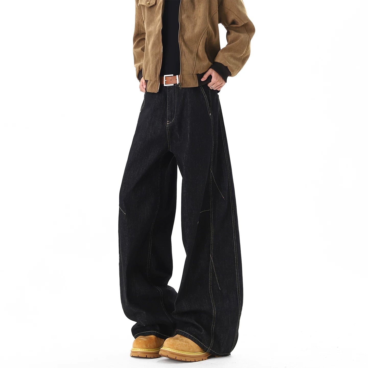 Canyon Drift Ultra-Wide Workwear Pants