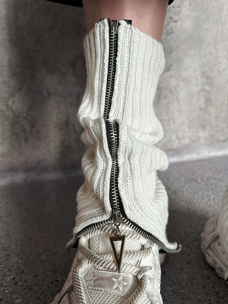 Aether Husk Zip-Shell Sneaker Gaiters