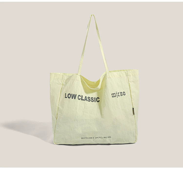 Mint Breeze Classic Tote