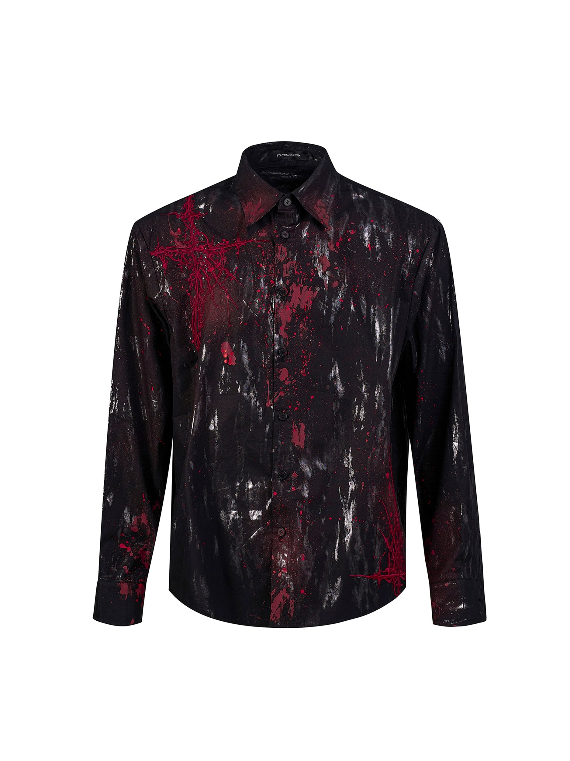 Classic Button-Up Shirt