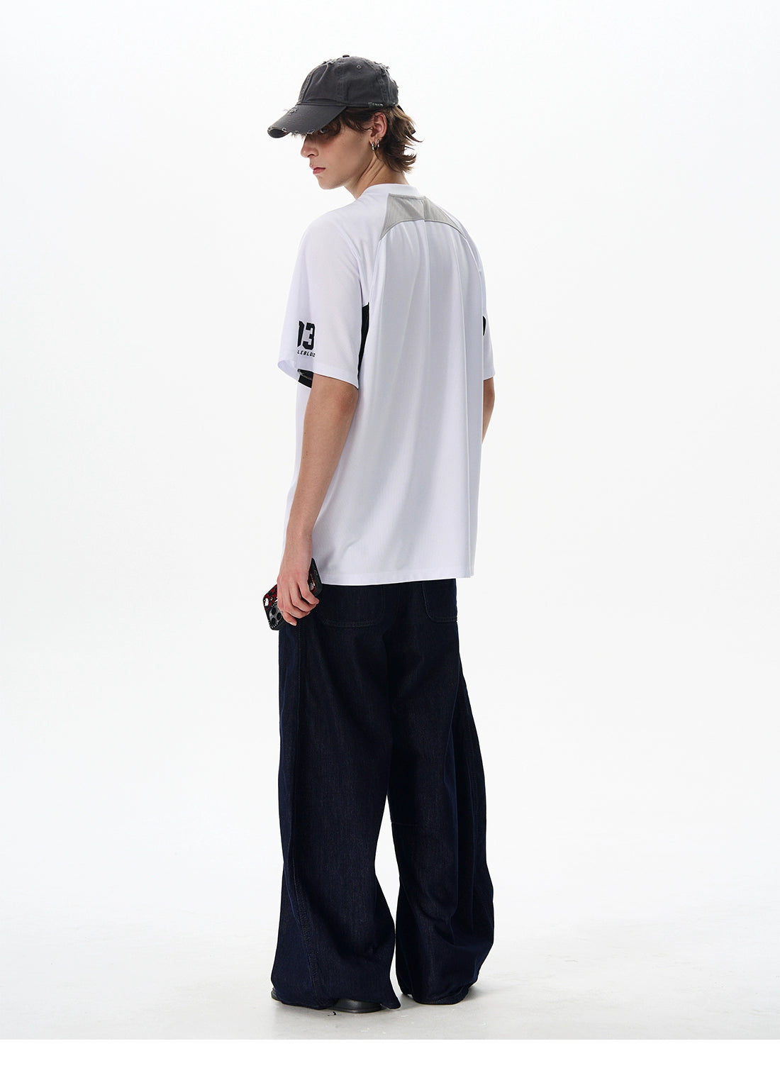 Night League Crest Soccer Jersey